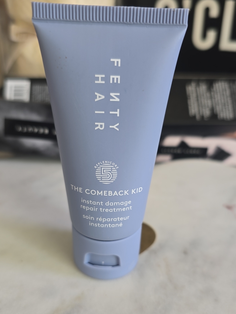 The Comeback Kid Instant Damage Repair Treatment – Lavender